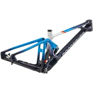Mondraker Summum Carbon RR Mullet Frame - M - Midnight Blue