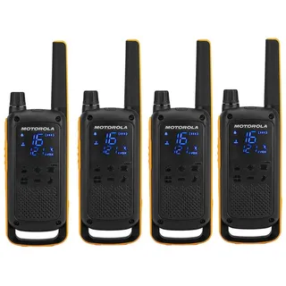 Motorola TLKR T80 Extreme Quattro