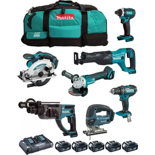 Makita DLX7013PT1