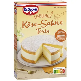 Dr. Oetker 146127500 Backmischung