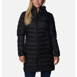 Columbia Lake 22 II Daunenjacke Damen Schwarz L