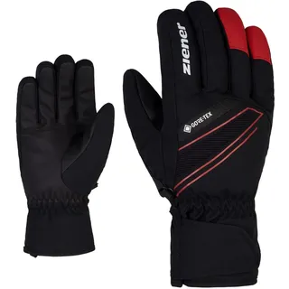 Ziener Gunar-Z GTX Herren Fingerhandschuhe Pink 10,5