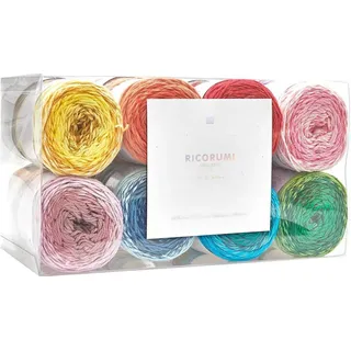 Rico Design Ricorumi Set 16er Spin Spin