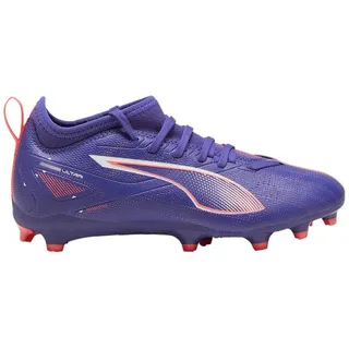 Fußballschuhe Kinder 01 lapis lazuli/white/sunset glow 32