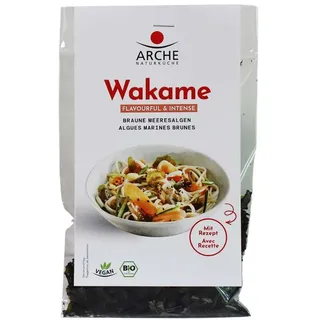 Arche Naturküche Arche Wakame bio