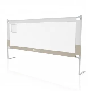 Juskys Baby Bettgitter Jaron - Beige