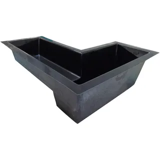 UBBINK Venus LT0 650, H 60 x 170/200 x 80 cm