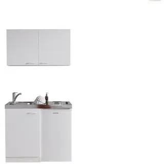 Respekta Levin Elektrokochfeld links weiß