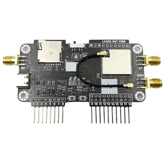 XIAOBAN WiFi-Multiboard für Flipper Zero, CC1101 externes SubGHz-Modul, multifunktionales kompaktes WiFi-Multiboard, für Flipper Zero Zubehör