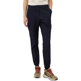 Jack Wolfskin Newport Pants Wanderhose Dunkelblau 34