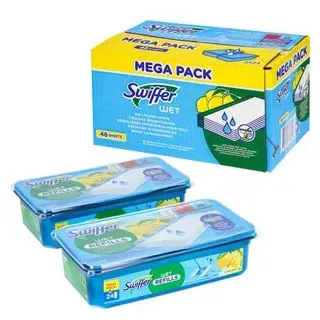 Swiffer Feuchte Bodentücher 48 St.