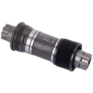 Shimano Acera Bbes300 Tretlager 73 mm Schwarz/Grau