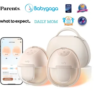 eufy Handmilchpumpe S1 Pro