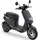 2000 Watt 45 km/h schwarz