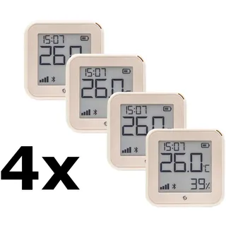 Shelly H&T Gen. 3 Elfenbein 4 Stk. 