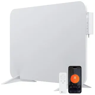 bringer-germany Infrarotheizung mit Smart Thermostat 450 W Weiß