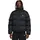Sportswear Club Puffer-Jacke Black/White S