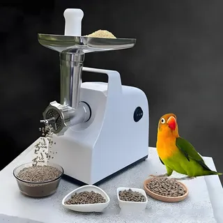 Tierfutter-Pellet-Maschine verbessert die Ernährung und reduziert die Kosten für die Herstellung von Vogel- und Katzenfutter