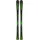 Schwarz/Grün 163 cm