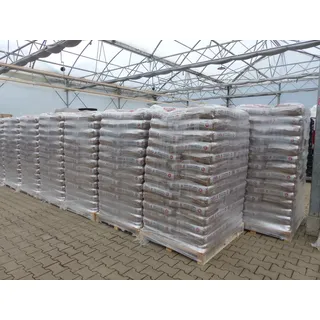Holzpellets 6 mm 975 kg Pellets, hoher Heizwert & geringer Ascheanteil