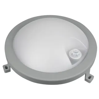 Blulaxa LED-Rund-Leuchte Basis Fix 12W 1200lm 4000K IP54