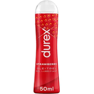 DUREX Strawberry 50 ml