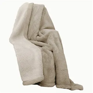 biberna 0229209 Sherpa Wohndecke
