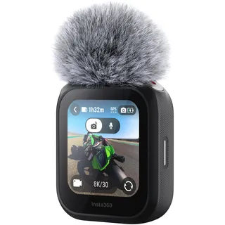 GPS-Vorschau-Fernsteuerung mit integriertem Mikrofon