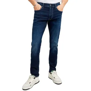 G-Star 3301 Slim Jeans Dark Aged 30 32