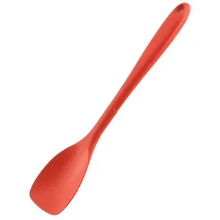 KOCHBLUME Servierlöffel Flexlöffel rot 6.5 cm x 31 cm