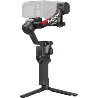 DJI RS 4, 3-Achsen Gimbal-Stabilisator für DSLR- und spiegellose Kameras Canon/Sony/Panasonic/Nikon/Fujifilm, Autom. Achsensperren, 2-Modus-Joystick, Teflon-Achsenarme, Kamera-Gimbal