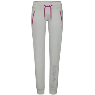 KangaROOS Sweathose Damen grau Gr.44/46