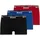 Boss Power Boxershorts 3 Einheiten Open Miscellaneous XL