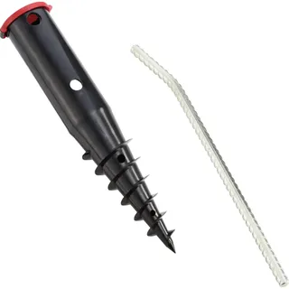 Leifheit Bodendübel mit Eindrehstange (85606)