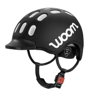 woom Helm black M