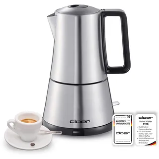 Cloer 5918 Espressokocher