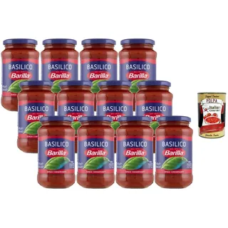 Barilla Pasta Tomatensauce Basilico 400 g