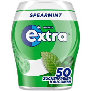 Extra Spearmint Kaugummi 50 Dragees