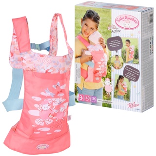 Zapf Creation Baby Annabell Active Tragesitz