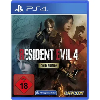 ak tronic SOFTWAREPY PS4 Resident Evil 4 Remake PS4 Spiel