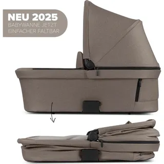 ABC-Design ABC Design Tragewanne Nature Aluminium