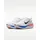 Herren White/Black/Atomic Pink/Racer Blue 41