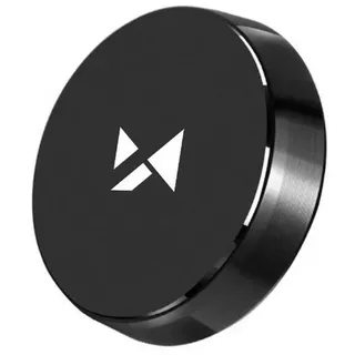 wozinsky selbstklebende magnetische KFZ-Halterung Auto-Armaturenbretthalterung Schwarz (WMH-02)