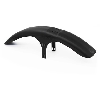 Mucky Nutz MugGuard Long Mudguard, Schwarz, Lang