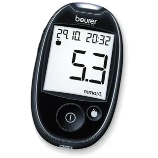 Beurer GL44 mmol/l