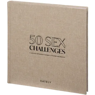 Dately 50 Sex Challenges - Hellbraun - Hellbraun