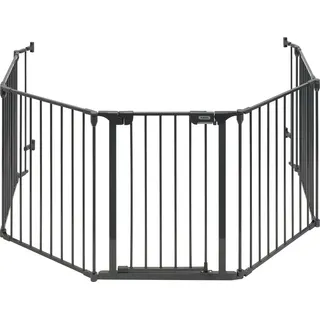 ABUS Kaminschutzgitter JC9500  grau
