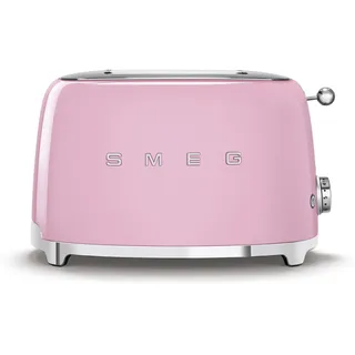 Smeg TSF01PKEU Cadillac Pink / Hochglanz