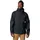 Regenjacke Schwarz L
