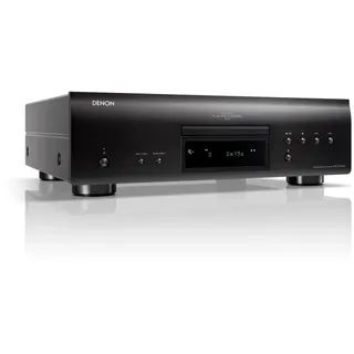 Denon DCD-1700NE CD-Player 5 Jahre Mitgliedgarantie - Stück - Schwarz